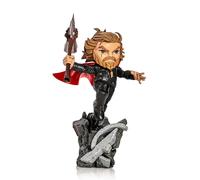 Iron Studios - Minico Figurines: Avengers Endgame (Thor) Figure Standard