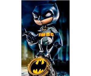 Iron Studios - Minico Figurines: DC Comics (Batman) Figure