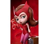 Iron Studios - Minico Figurines: Wandavision (Wanda - Halloween) Figure