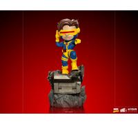 Iron studios - minico figurines: x-men (cyclops) figure