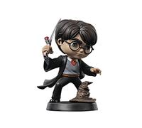 Iron Studios Figura Minico PVC Harry Potter con Espada de Gryffindor 1/10