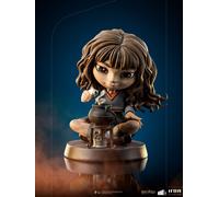 Iron studios - minico - harry potter - hermione granger polyjuice pvc
