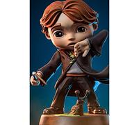 Harry Potter Mini Co. Pvc Figura Ron Weasley Con Broken Wand 14 Cm Iron Studios