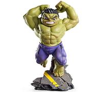 Iron Studios & Minico Marcas32420-MC Iron Studios Infinity Saga Hulk Minico, Mul