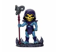 Iron Studios & MiniCo- Skelett Skeletor Figura de Minico Esqueletor Masters of T