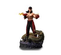 Iron Studios Mortal Kombat - LIU KANG 1/10 BDS Art Scale
