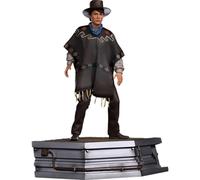 Iron Studios - BTTF 3 - Marty McFly Back to the Future Part III - BDS Art Scale
