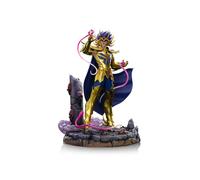 Iron Studios - Saint Seiya - Cancer Deathmask BDS Art Scale 1/10 - Caballeros de