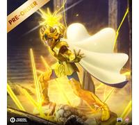 Iron Studios SAINT SEIYA Leo Aiolia Estatua 1/10