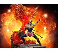Iron Studios SAINT SEIYA PHOENIX IKKI 1/10 Deluxe Estatua