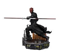 Iron Studios Star Wars - Dark Maul - Figurine BDS 1/10 Art Scale 19 cm