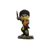 Iron Studios Statue Scorpion - Mortal Kombat - Minico (Importación USA)