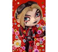 Iron Studios- Suicide Squad Harley Quinn Minico Estatuas, Multicolor (DCCTSS48421-MC)