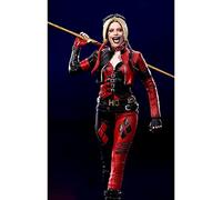 Iron Studios- Suicide Squad Harley Quinn Statue 1/10 Estatuas, Multicolor (83270)