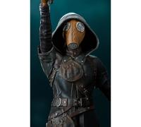 Iron Studios- Suicide Squad RATCATCHER 1/10 Art ST The Estatuas, Multicolor, 1:1