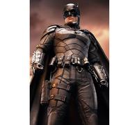 Iron Studios- The Batman 1/10 Statue Estatuas, Multicolor (84105)