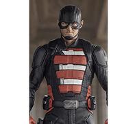 Iron Studios The Falcon and The Winter Soldier - John Walker (U.S. Agent) Statue (1/10) (MARCAS53421-10)