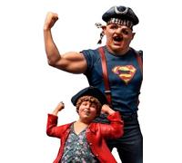 Iron Studios The Goonies - Figura Decorativa (1/10, 23 cm), diseño de Sloth and Chunk