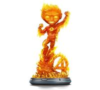 Iron Studios The Human Antorch - Fantastic Four - Minico PVC multicolor 20,8 cm 20,9 cm