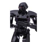 Iron Studios The Mandalorian - Dark Trooper BDS Art Scale Statue (1/10) (LUCSWR48621-10)