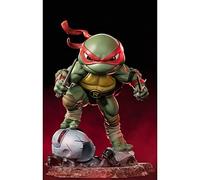 Iron Studios- TMNT Raphael Minico Estatuas, Multicolor, Standard (84056)