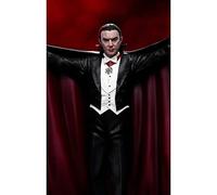 Iron Studios- Universal Monsters Dracula 1/10 Statue Estatuas, Multicolor (83272)