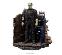 Iron Studios Universal Monsters - Figura Decorativa (1/10 Deluxe Art Scale Frankenstein Monster (24 cm)