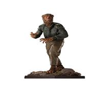 Iron Studios- Universal Monsters Wolf Man 1/10 ST Estatuas, Multicolor, 1:10 (81