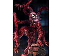 Iron Studios Venom: Let There Be Carnage - Carnage Statue (1/10) (SOVNM51221-10)