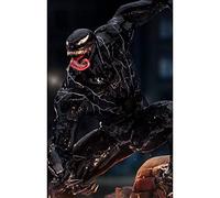 Iron Studios Venom: Let There Be Carnage - Venom Art Scale Statue (1/10) (SOVNM51121-10)