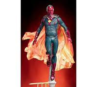 Iron Studios- WANDAVISION Vision 1/10 Statue Estatuas, Multicolor (83423)