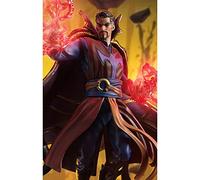 Iron Studios Marvel - ¿Y si...? Estatuilla Strange Supreme 1/10 Art Scale