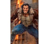 IRON STUDIOS X-MEN BDS ART SCALE LOGAN 20CM