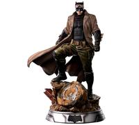 Iron Studios Zack Snyder's Justice League - Figura Decorativa (58 cm), diseño de Batman