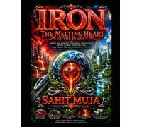 IRON: The Melting Heart of the Planet: Inside the Element That Built Civilization, Drives Global Industry, and Will Forge the Regenerative Future