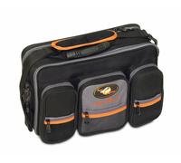 IRON TROUT Trout Bag II - Bolsa de trucha bolsa de cebo bolsa de pesca incl. ...