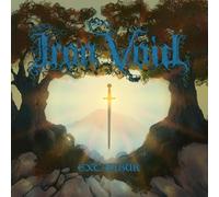 Iron Void - Excalibur [Vinilo]