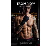 Iron Vow: A Dark Bratva MMA Romance (The Volkov Cage, Book 1)