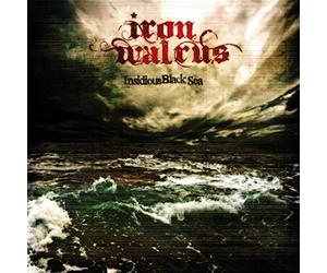 Iron Walrus - Insidious Black Sea