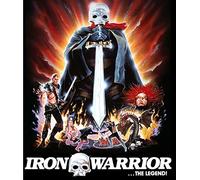 Iron Warrior [USA] [Blu-ray]