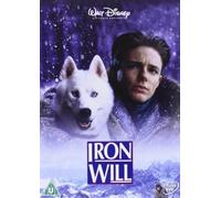 Iron Will [Region 2] by Disney