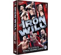 Iron will : the anthology of wwe's toughest match [Francia] [DVD]