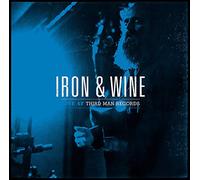 Iron & Wine - Live At Third Man Records [Vinilo]