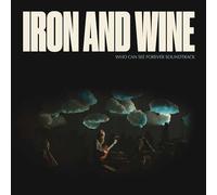 Iron & Wine - Who Can See Forever Soundtrack - Vinyle Jaune Transparent [Vinilo]