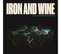 Iron & Wine - Who Can See Forever Vinyle Jaune Transparent