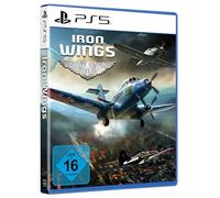 Iron Wings - Simulación de vuelo - Segunda Guerra Mundial para PS5