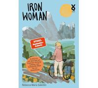 Iron Woman – 10.000 km en bici por el Telón de Acero del Mar Negro al Mar de Barents
