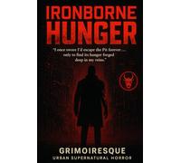 Ironborne Hunger: “I once swore I’d escape the Pit forever… only to find its hunger forged deep in my veins.”