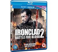 Ironclad 2 Battle For Blood [Edizione: Regno Unito] [Italia] [Blu-ray]