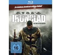 Ironclad - Bis zum letzten Krieger - Steelbook [Alemania] [Blu-ray]